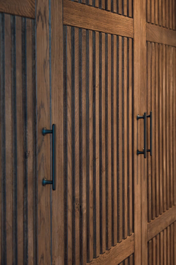 menuiserie tandem par Noémie Wonder